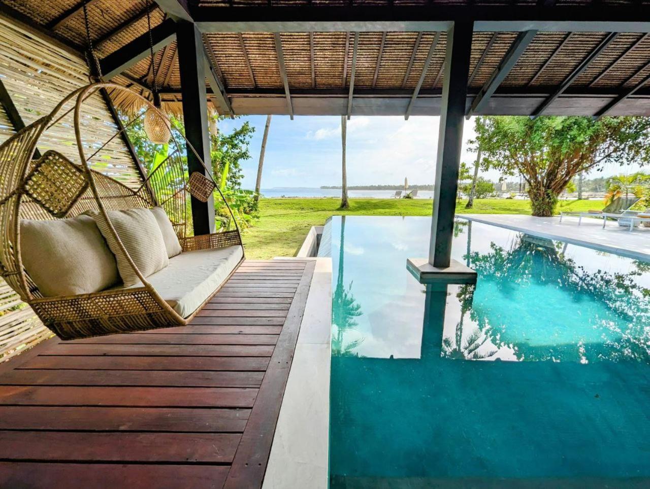 Kalinaw Resort General Luna  Bagian luar foto