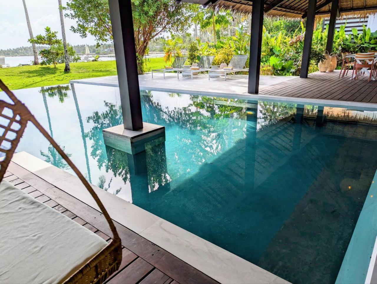 Kalinaw Resort General Luna  Bagian luar foto