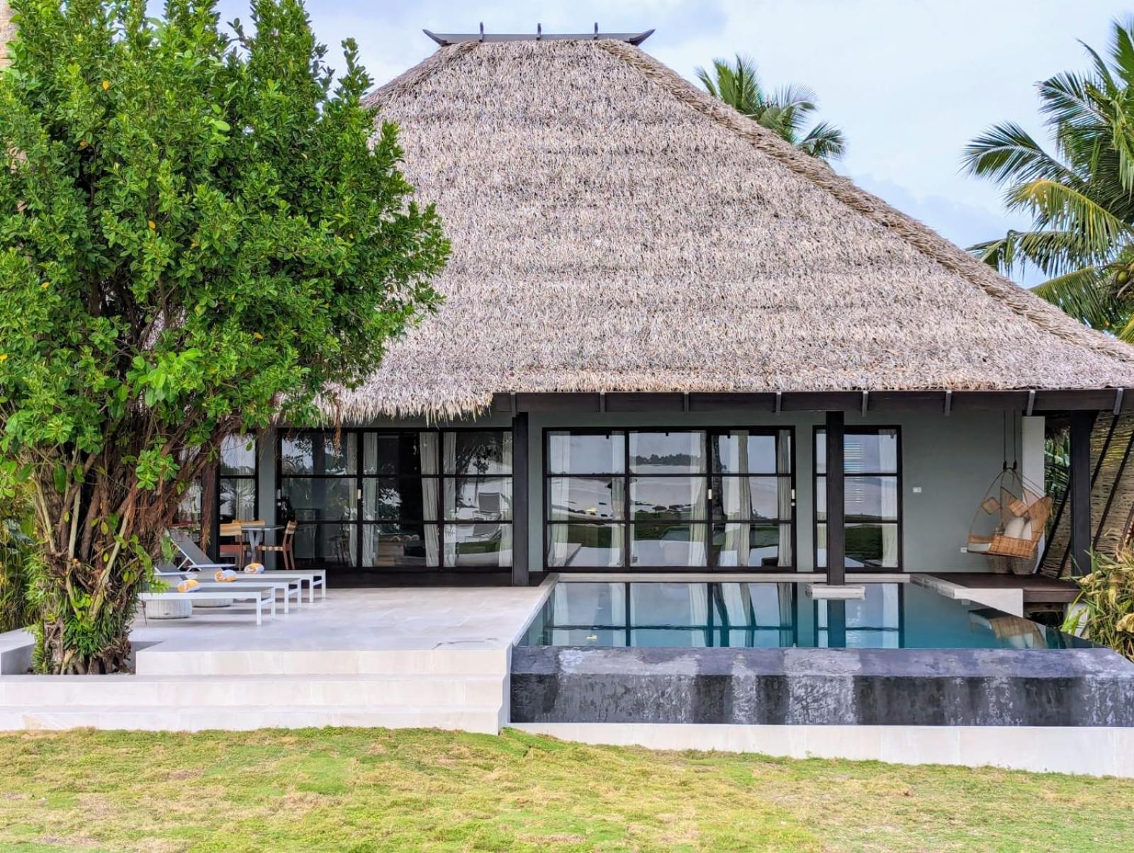 Kalinaw Resort General Luna  Bagian luar foto