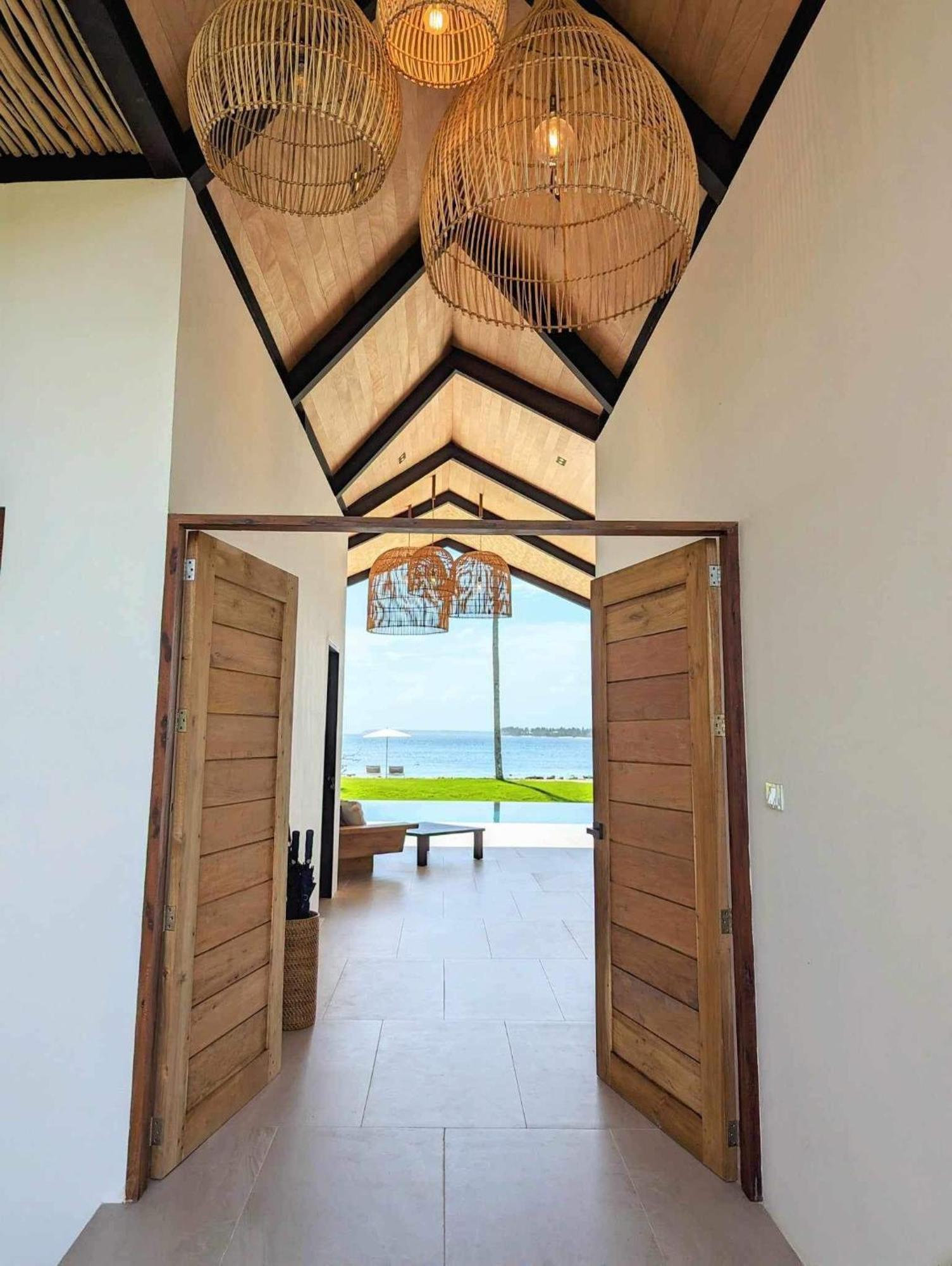 Kalinaw Resort General Luna  Bagian luar foto