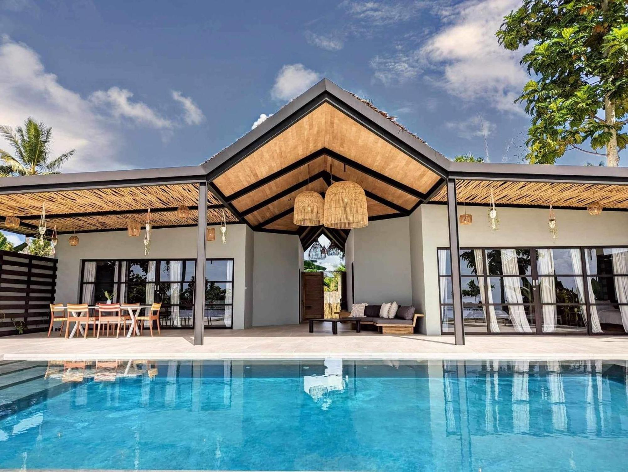 Kalinaw Resort General Luna  Bagian luar foto