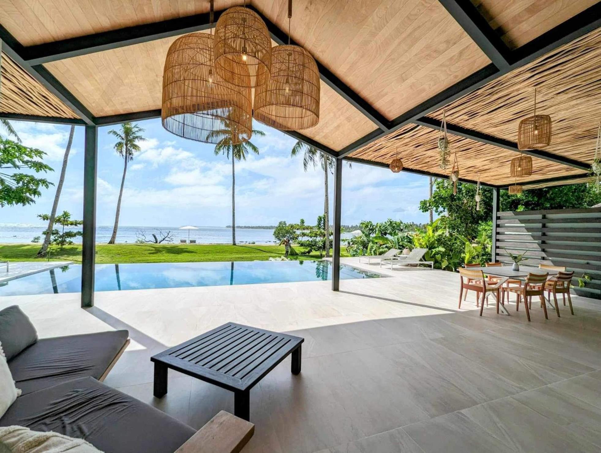 Kalinaw Resort General Luna  Bagian luar foto