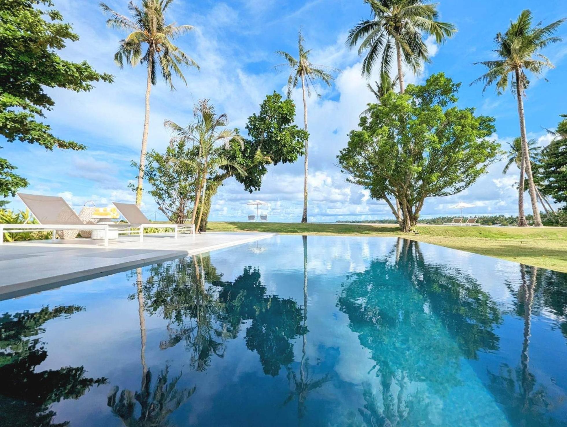 Kalinaw Resort General Luna  Bagian luar foto