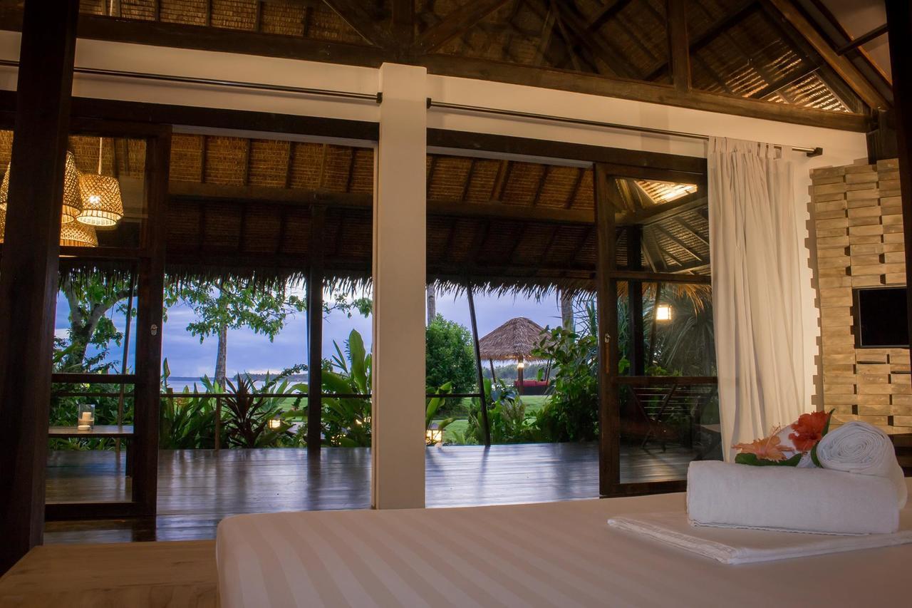 Kalinaw Resort General Luna  Bagian luar foto