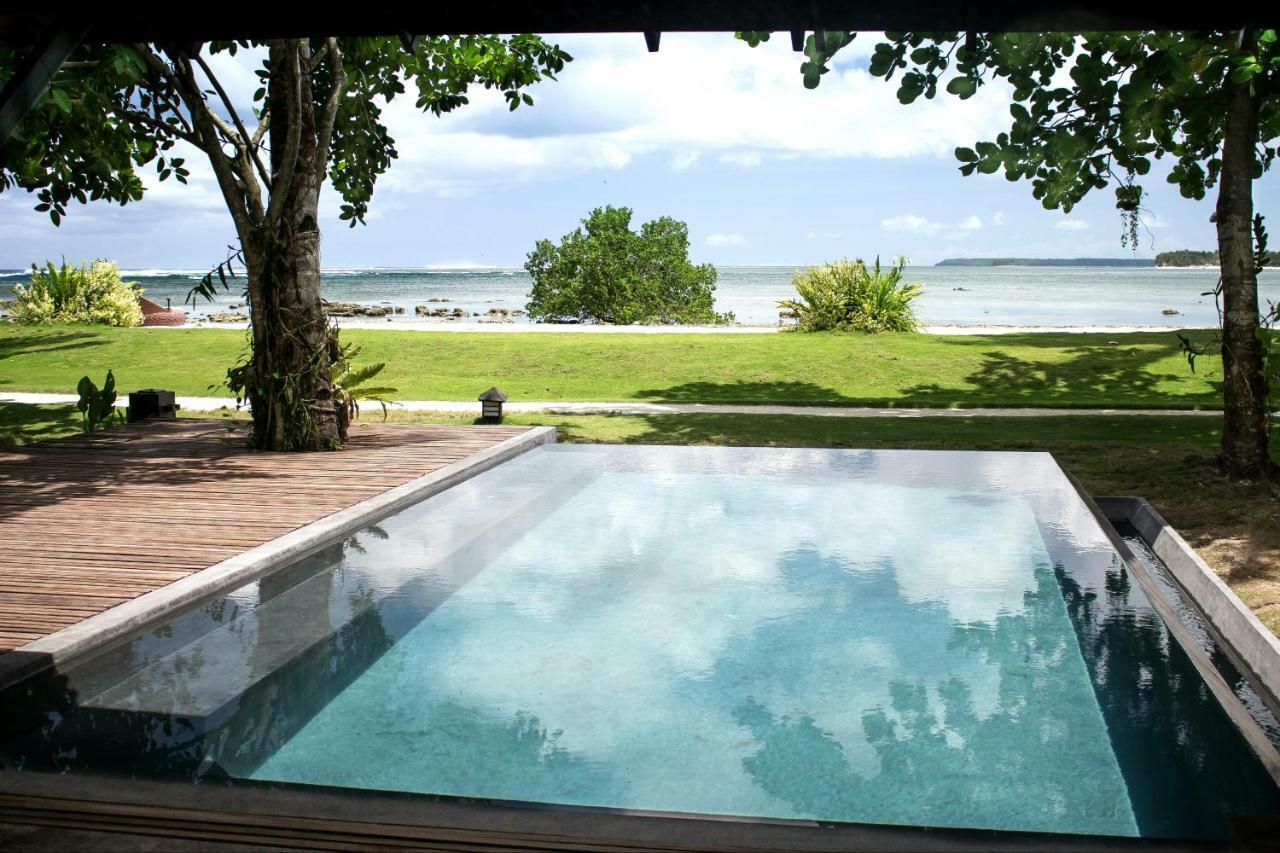 Kalinaw Resort General Luna  Bagian luar foto